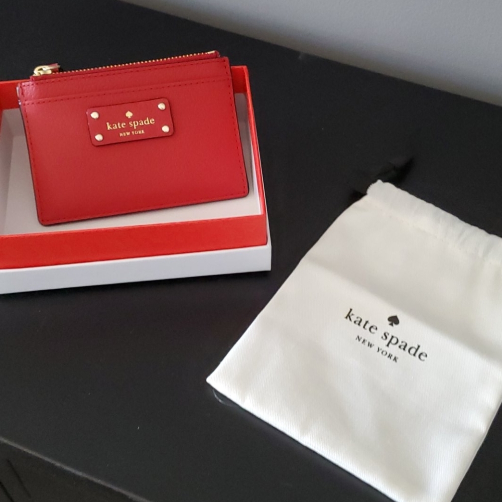 COPY - New Kate Spade change purse